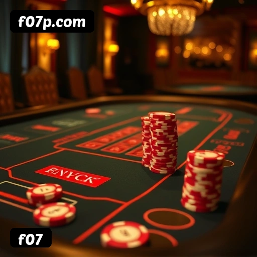 Vantagens de jogar slots no f07 Brasil